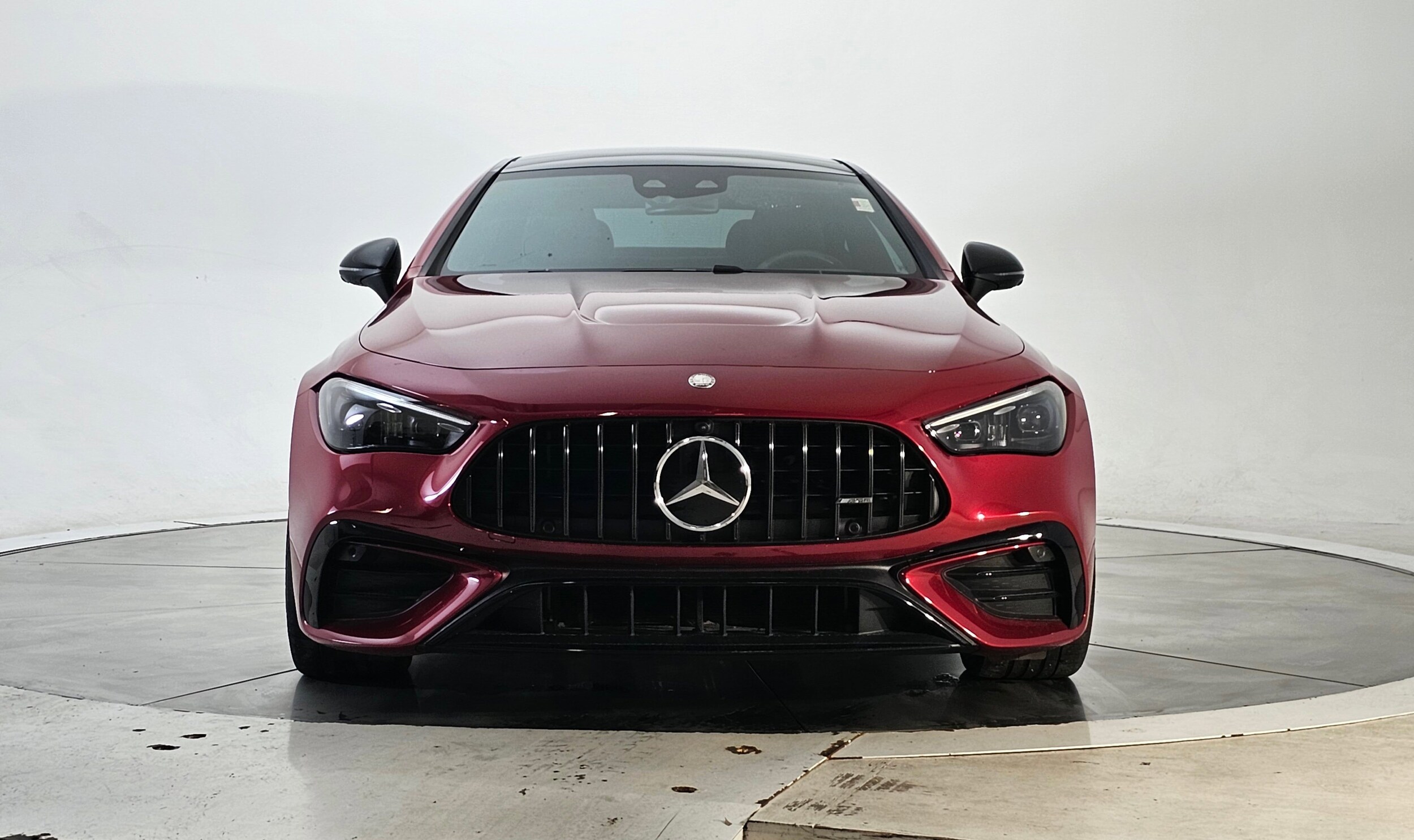 2024 Mercedes Benz CLE AMG 53 4MATIC Coupe photo 4