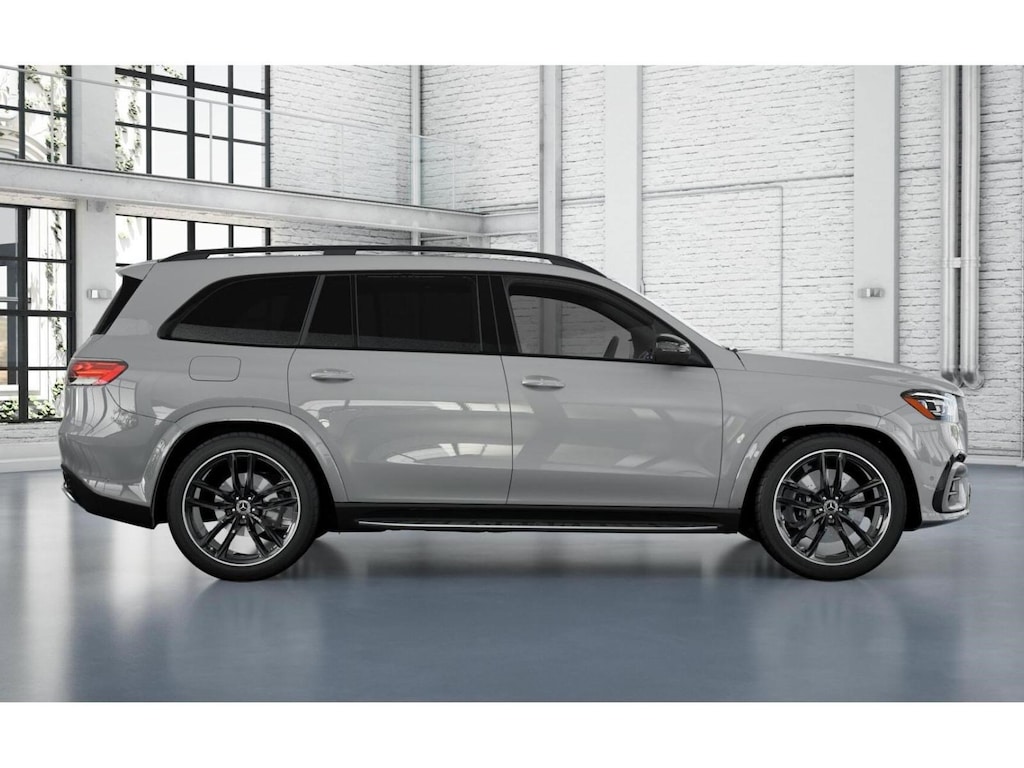 New 2026 Mercedes-Benz GLS 580 GLS 580 SUV