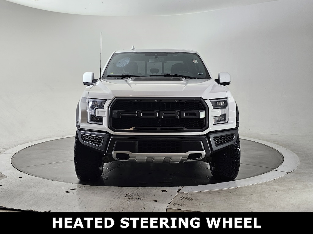 Used 2020 Ford F-150 Raptor Truck SuperCrew Cab
