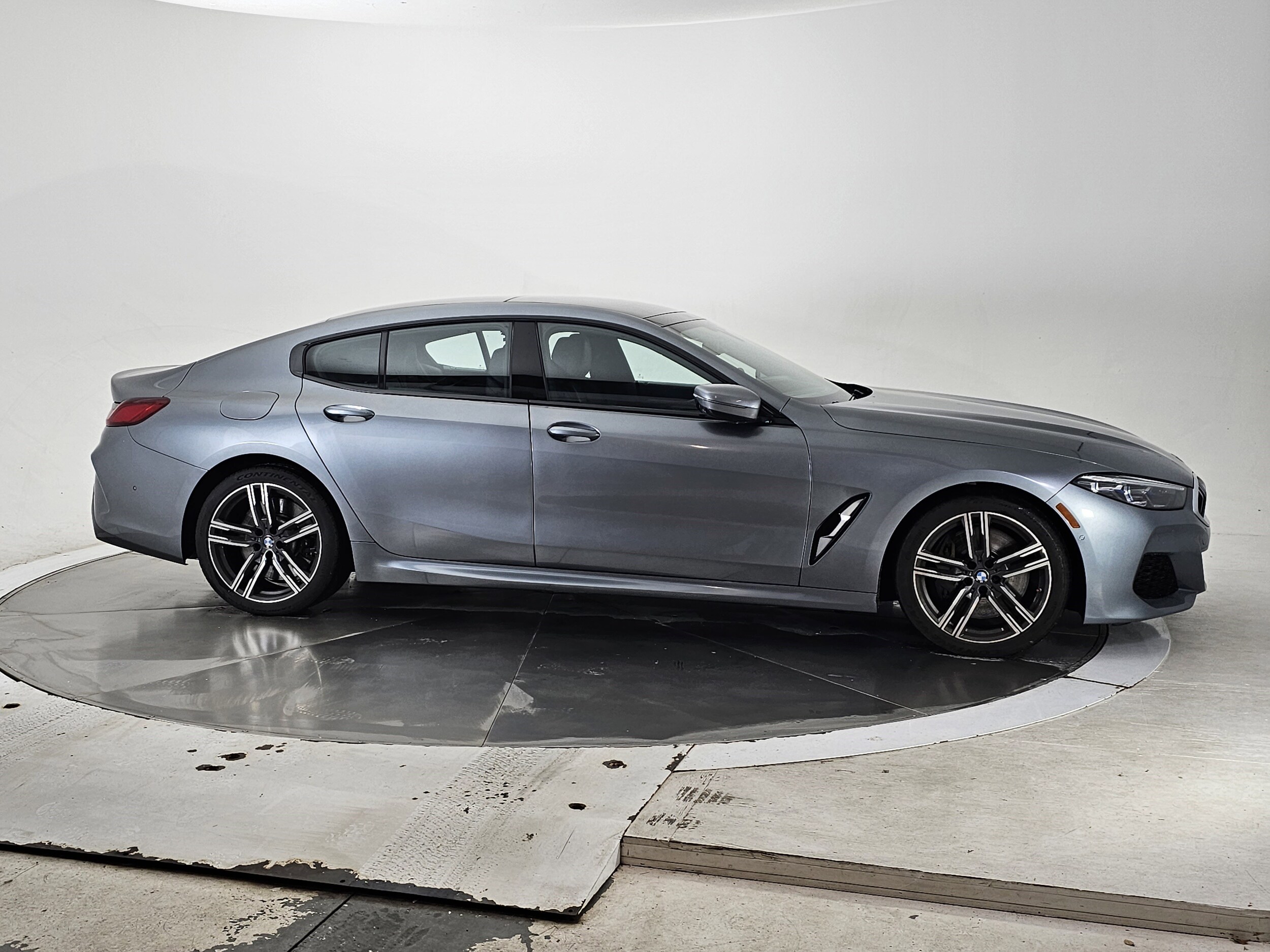 2021 Bmw 840i xDrive Gran Coupe photo 2