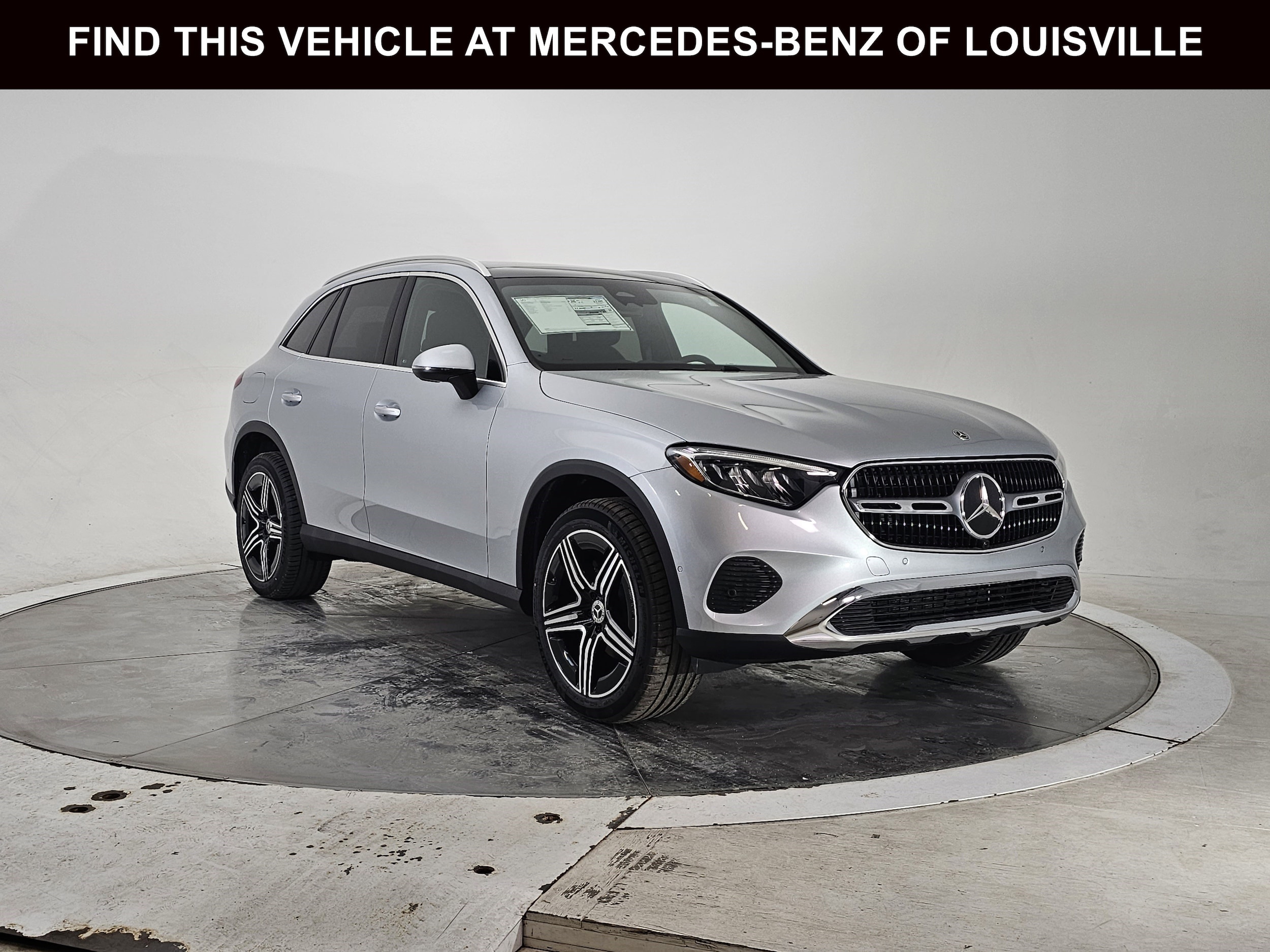 2026 Mercedes-Benz GLC 300 SUV 