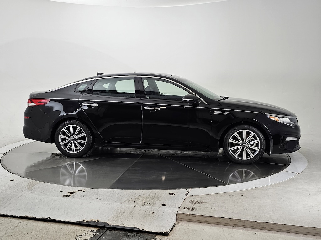 Used 2019 Kia Optima EX Sedan