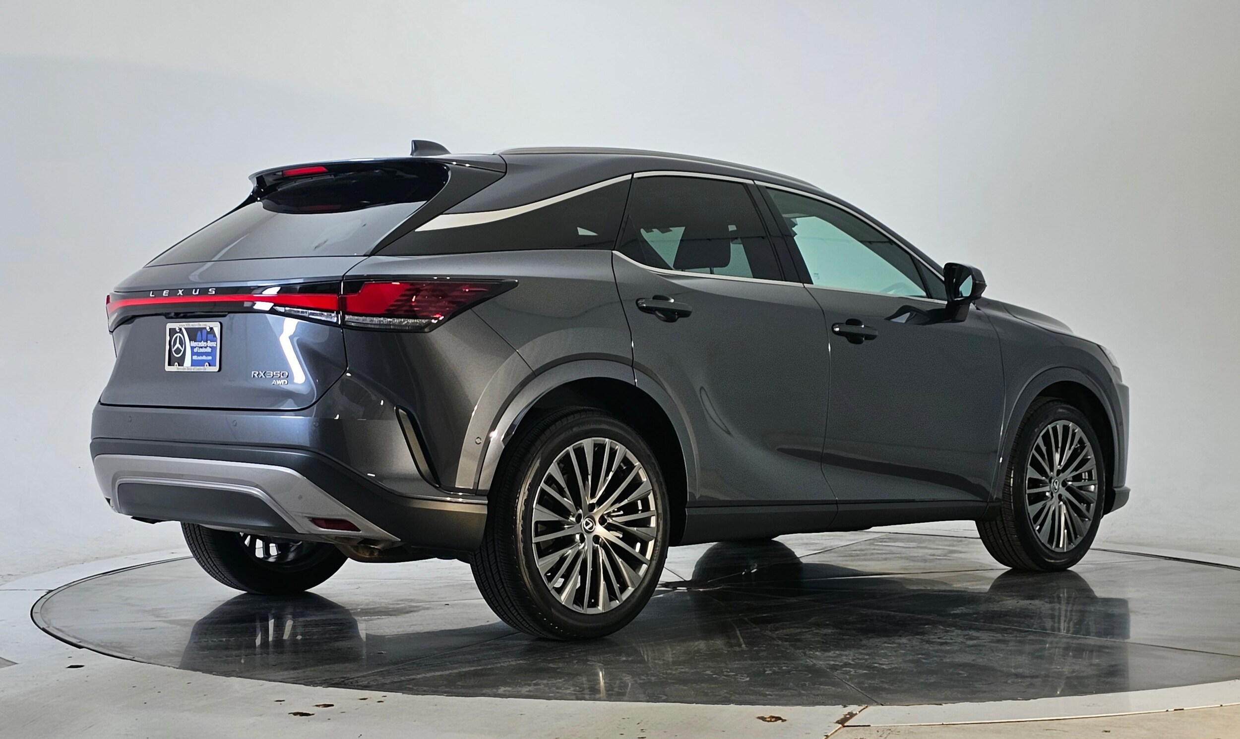 2024 Lexus RX 350 photo 2