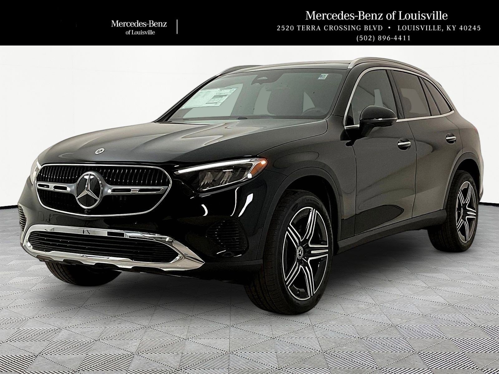 2026 Mercedes-Benz GLC GLC 300 4MATIC's photo