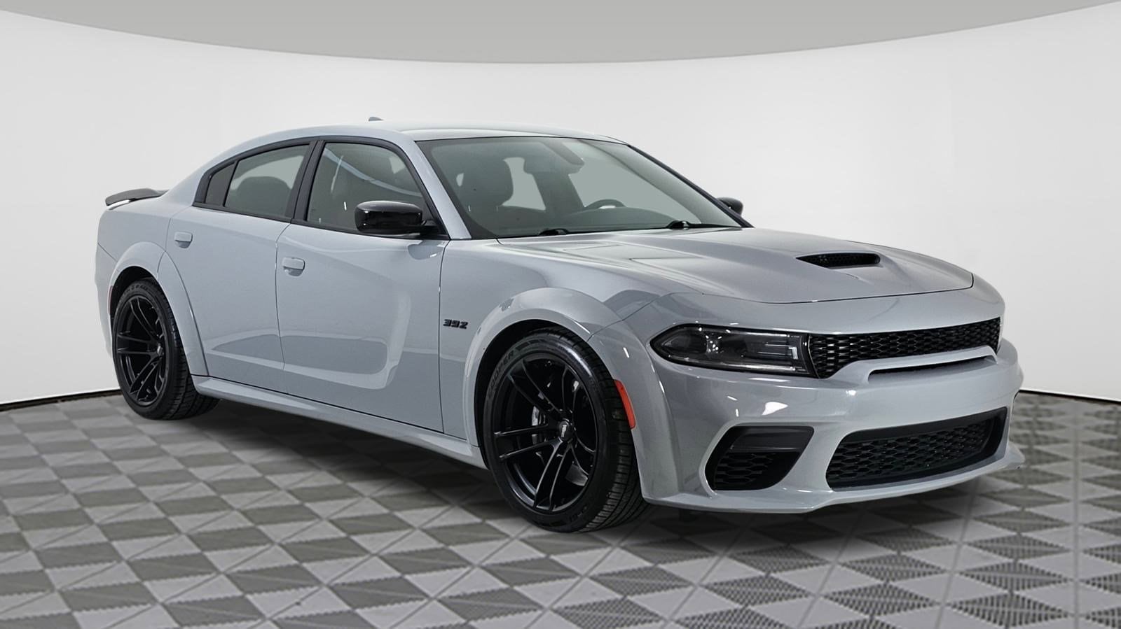 2022 Dodge Charger Sedan 