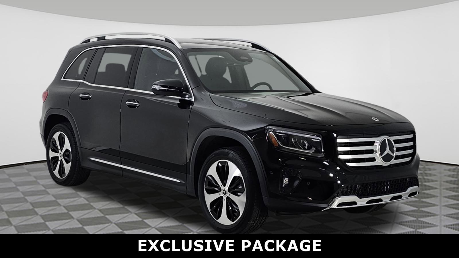 2025 Mercedes-Benz GLB 250 SUV 