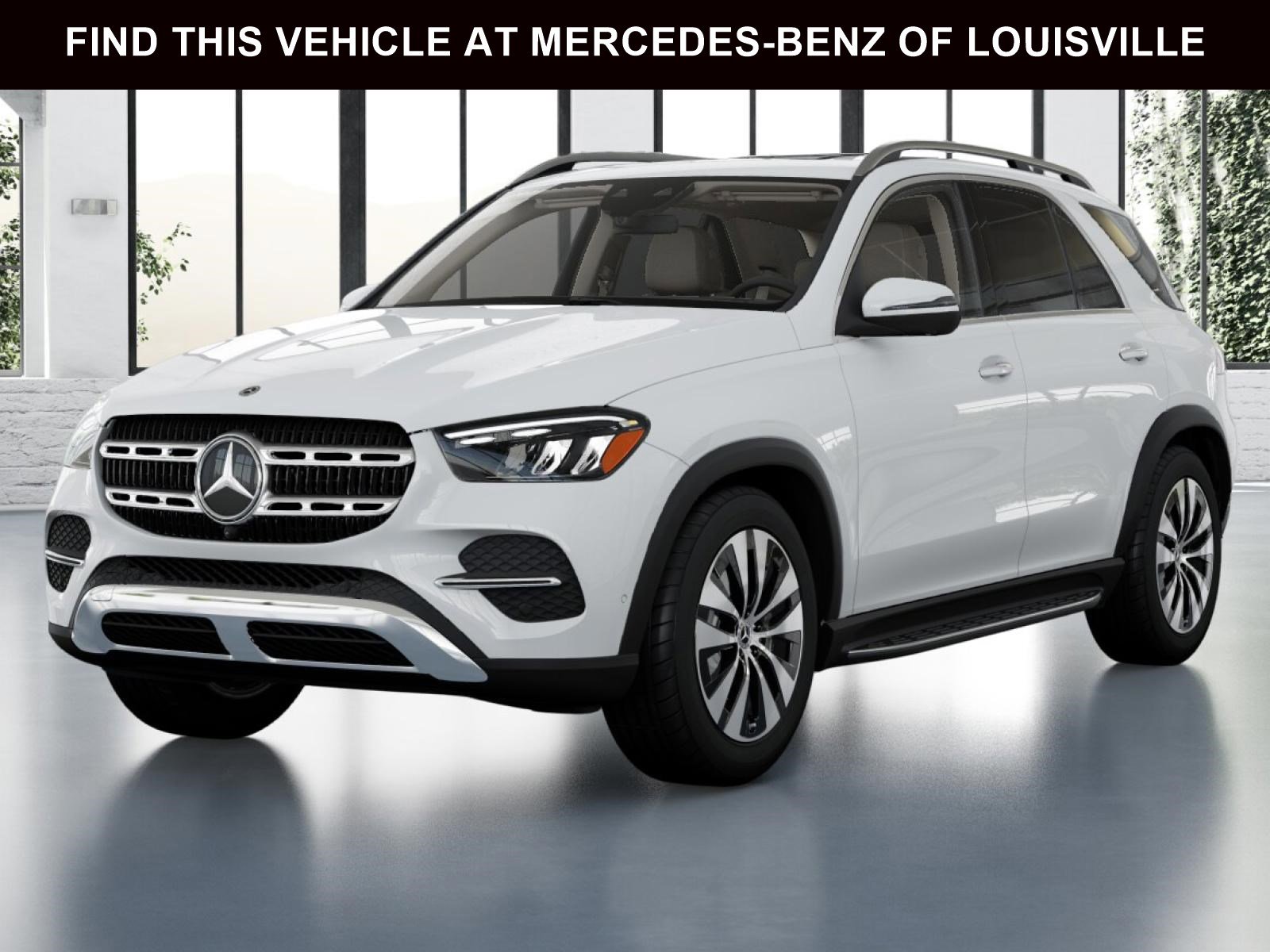 2026 Mercedes-Benz GLE GLE350's photo