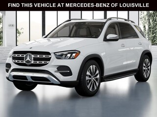 2026 Mercedes-Benz GLE 350 GLE 350 SUV