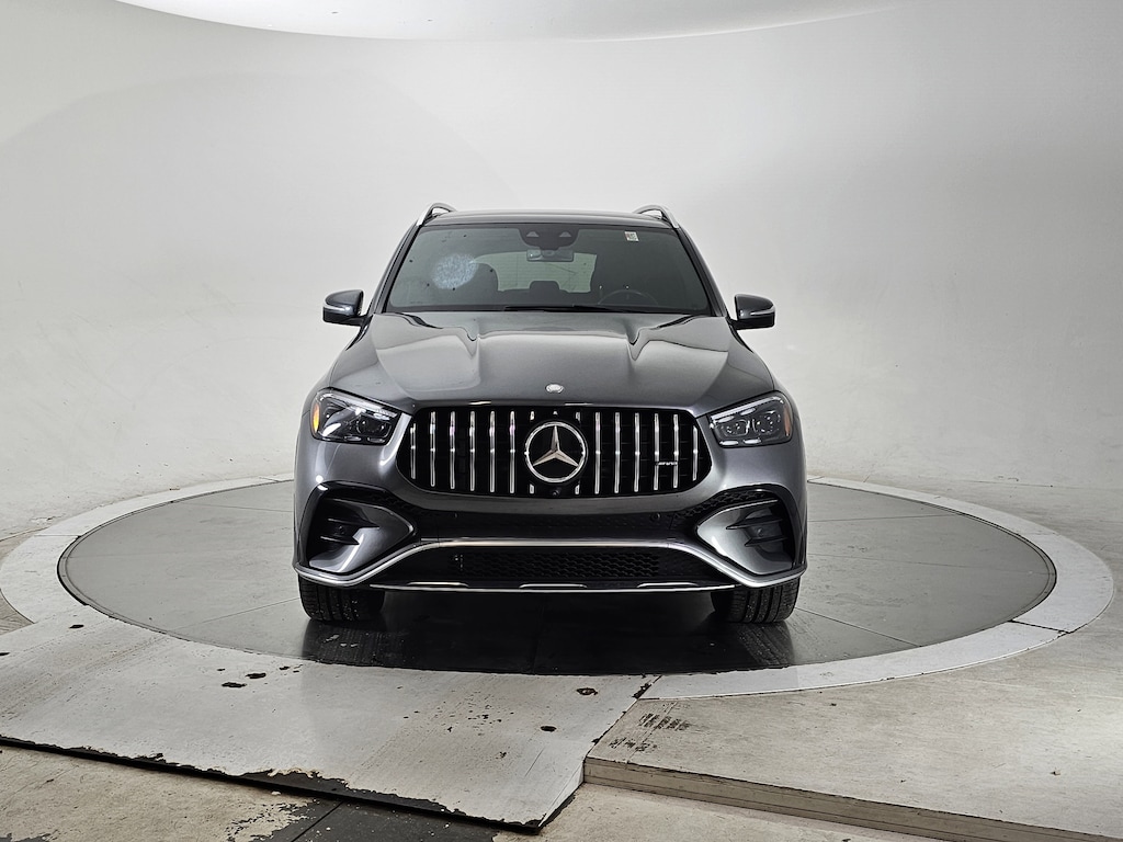 Certified 2024 Mercedes-Benz AMG GLE 53 4MATIC SUV