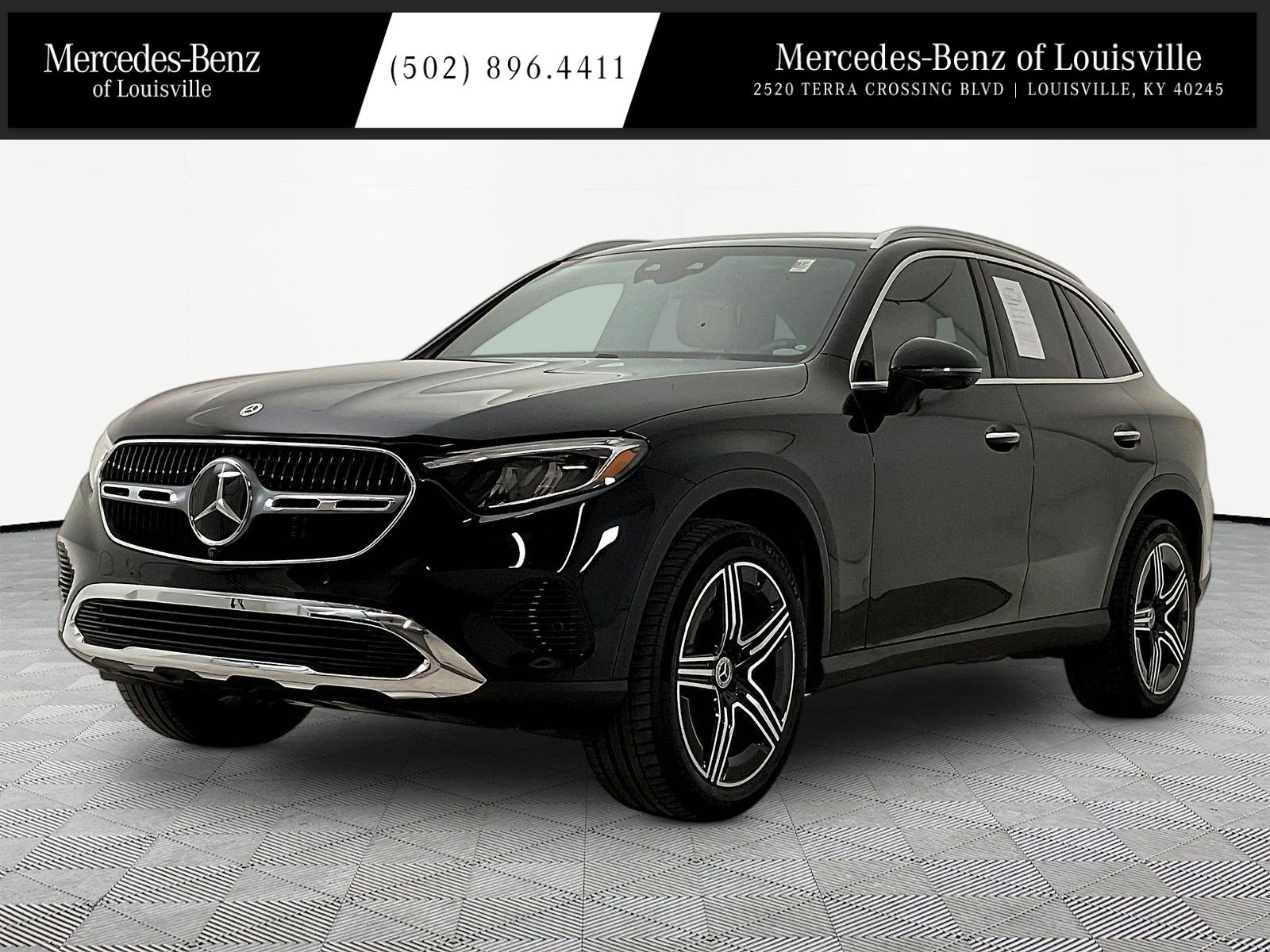 2026 Mercedes-Benz GLC