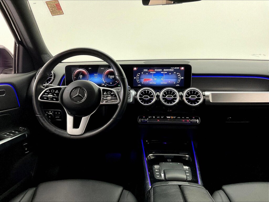 Certified 2021 Mercedes-Benz GLB GLB 250 SUV