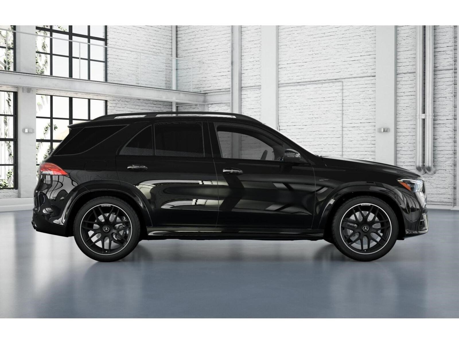 2026 Mercedes Benz GLE AMG 53 photo 2