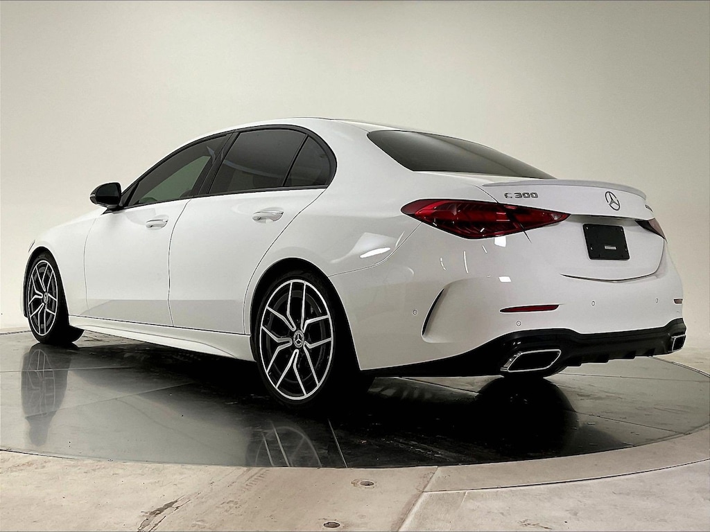 Used 2022 Mercedes-Benz C-Class C 300 Sedan