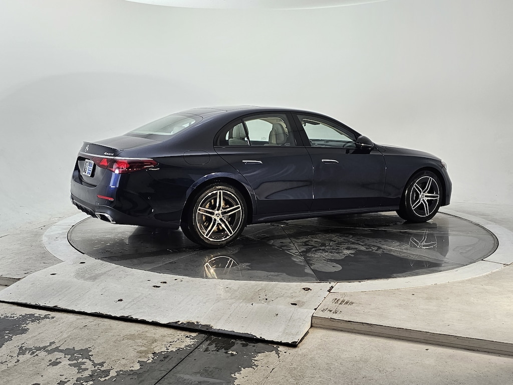 New 2026 Mercedes-Benz E-Class E 450 Sedan