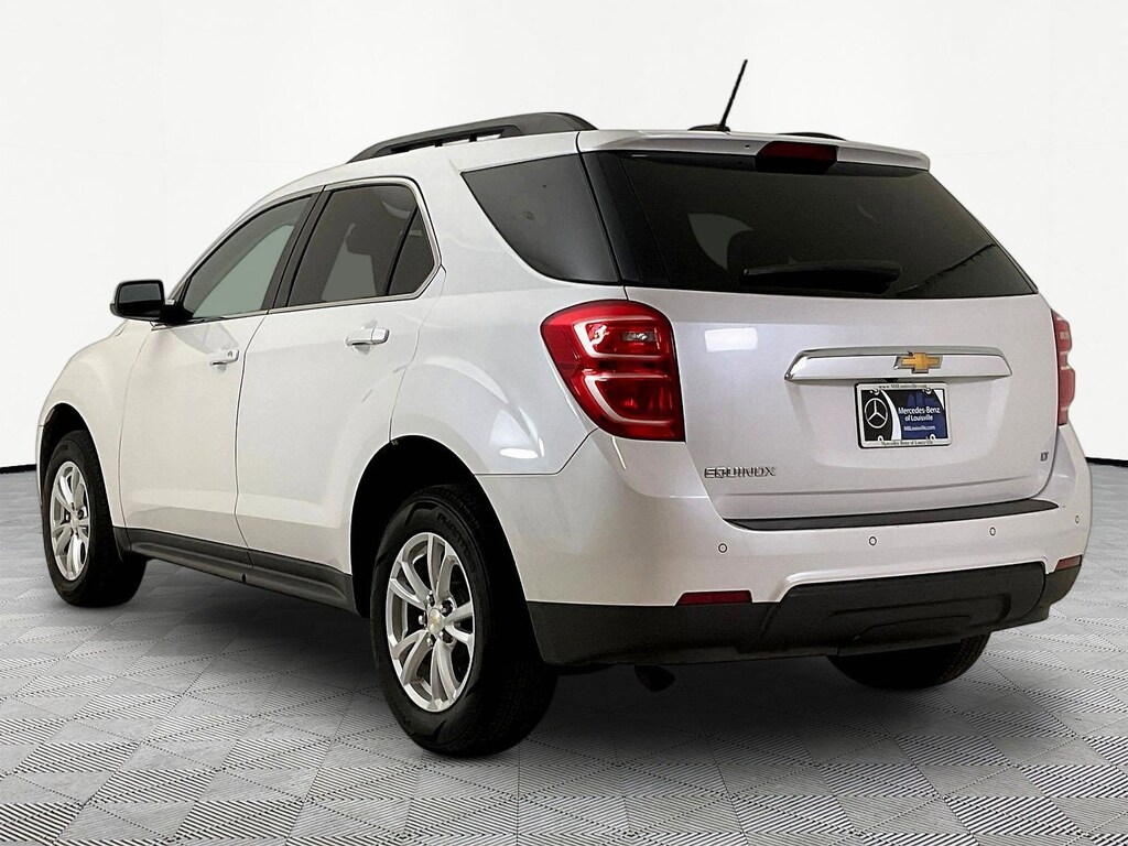 Used 2017 Chevrolet Equinox LT SUV