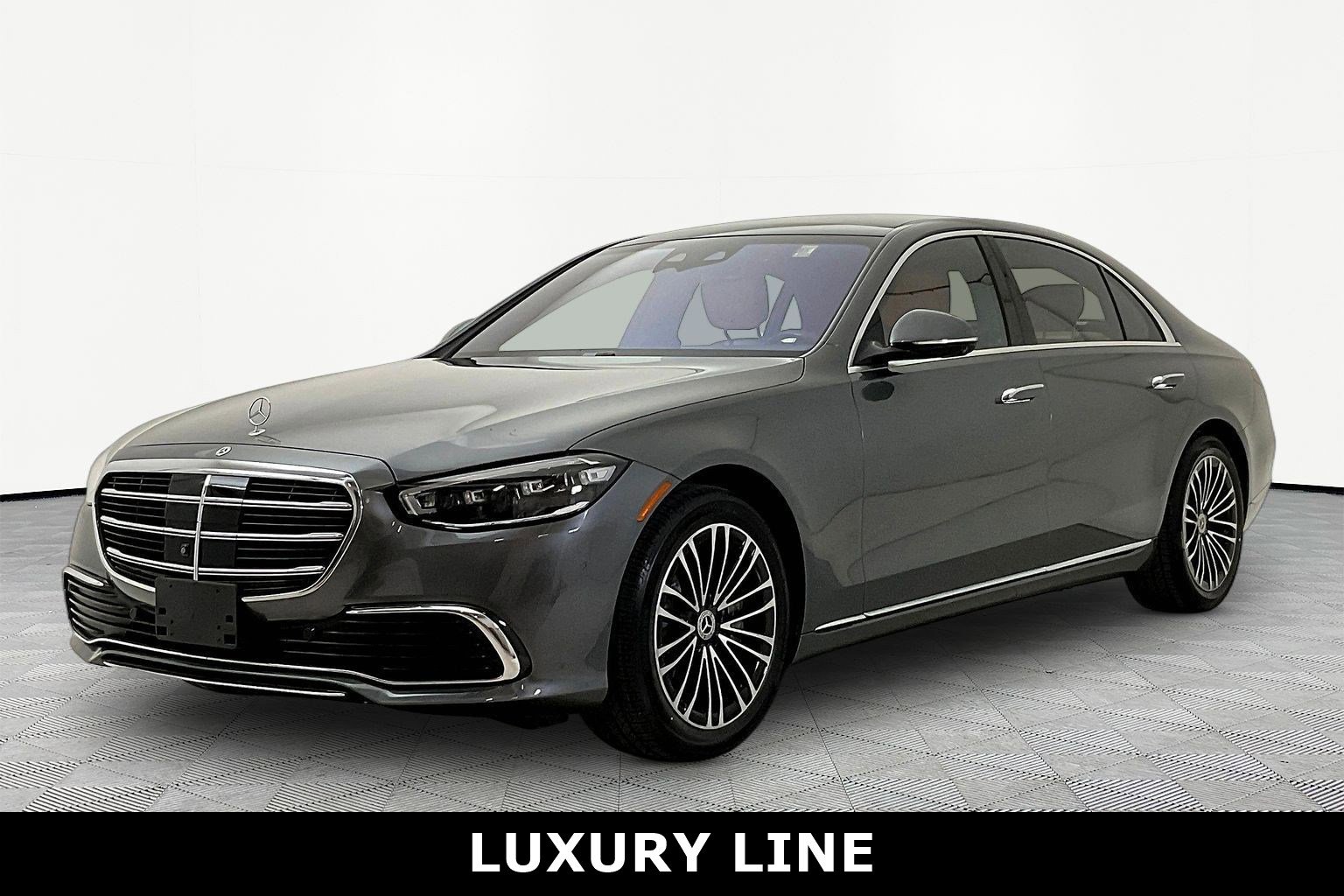 2023 Mercedes-Benz S-Class