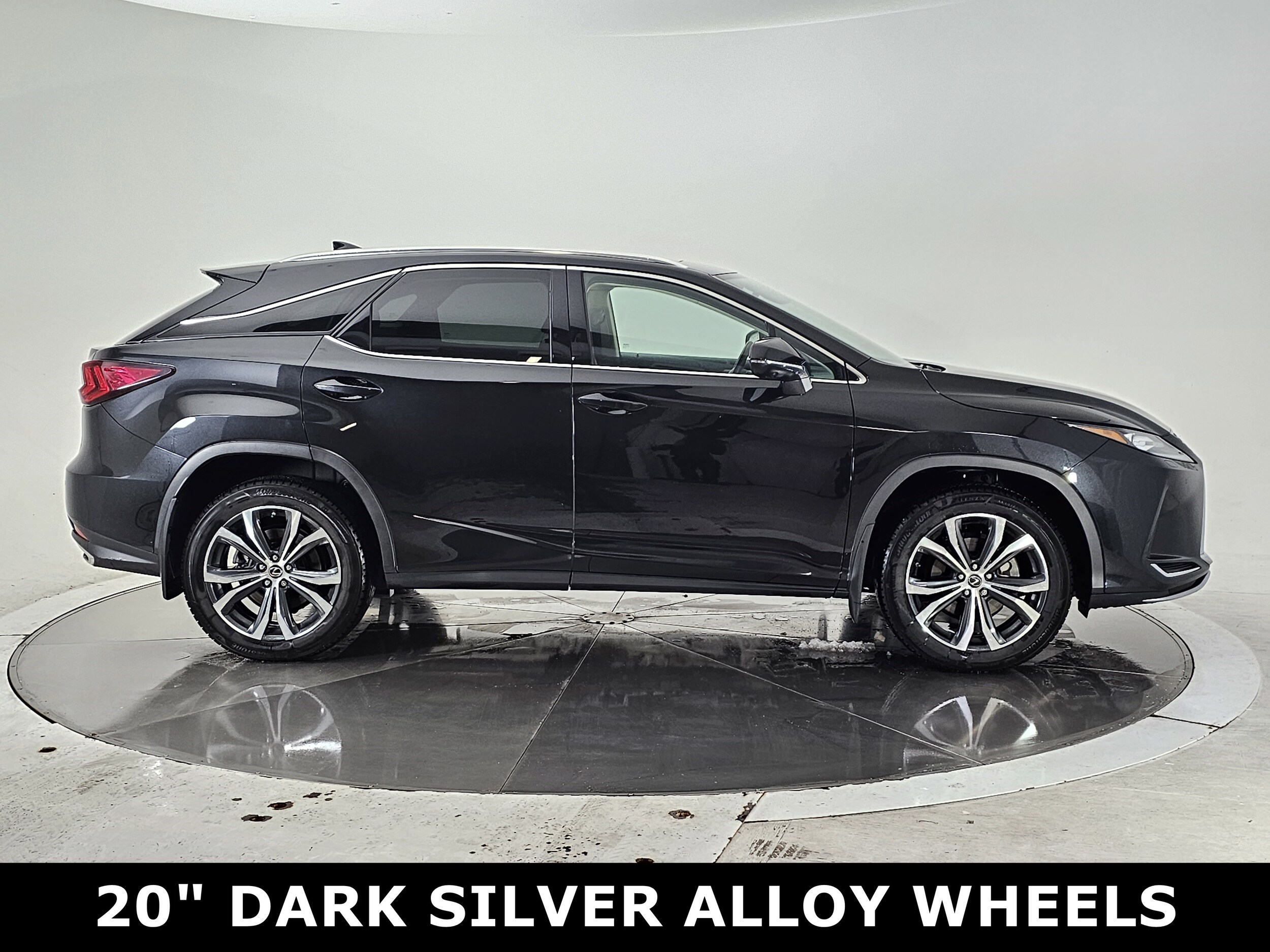 2022 Lexus RX 350 Premium photo 2