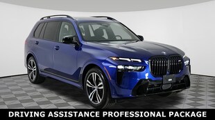 2025 BMW X7 M60i SUV