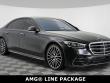 Certified 2024 Mercedes-Benz S-Class S 500 4MATIC Sedan