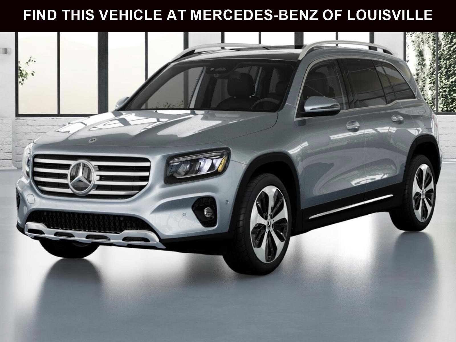 2025 Mercedes-Benz GLB 250 SUV 