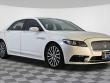 Used 2017 Lincoln Continental Select Sedan