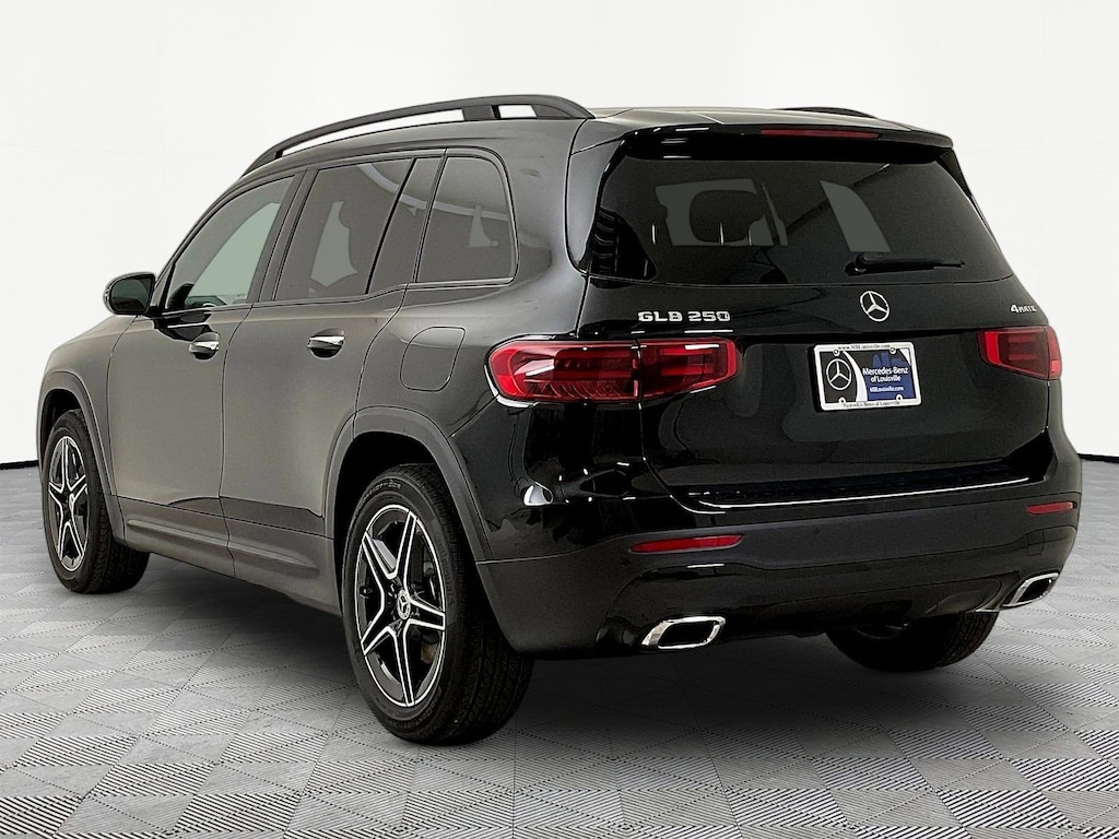 New 2026 Mercedes-Benz GLB 250 SUV