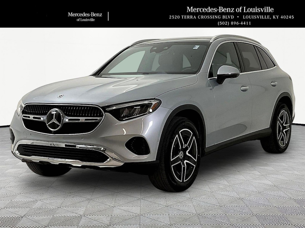 Certified 2026 Mercedes-Benz GLC GLC 300 SUV