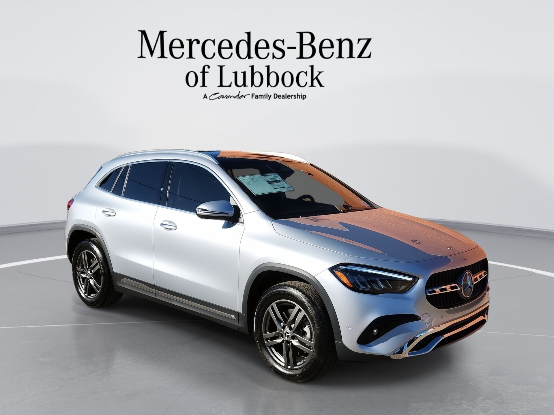 2025 Mercedes-Benz GLA GLA 250 4MATIC's photo