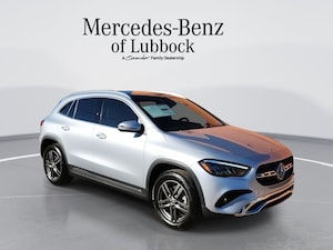 2025 Mercedes-Benz GLA 250 GLA 250 SUV