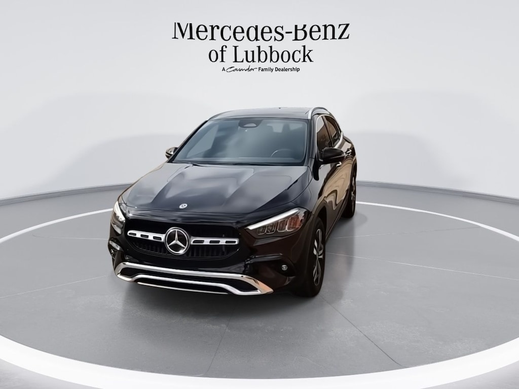 New 2025 Mercedes-Benz GLA 250 GLA 250 SUV