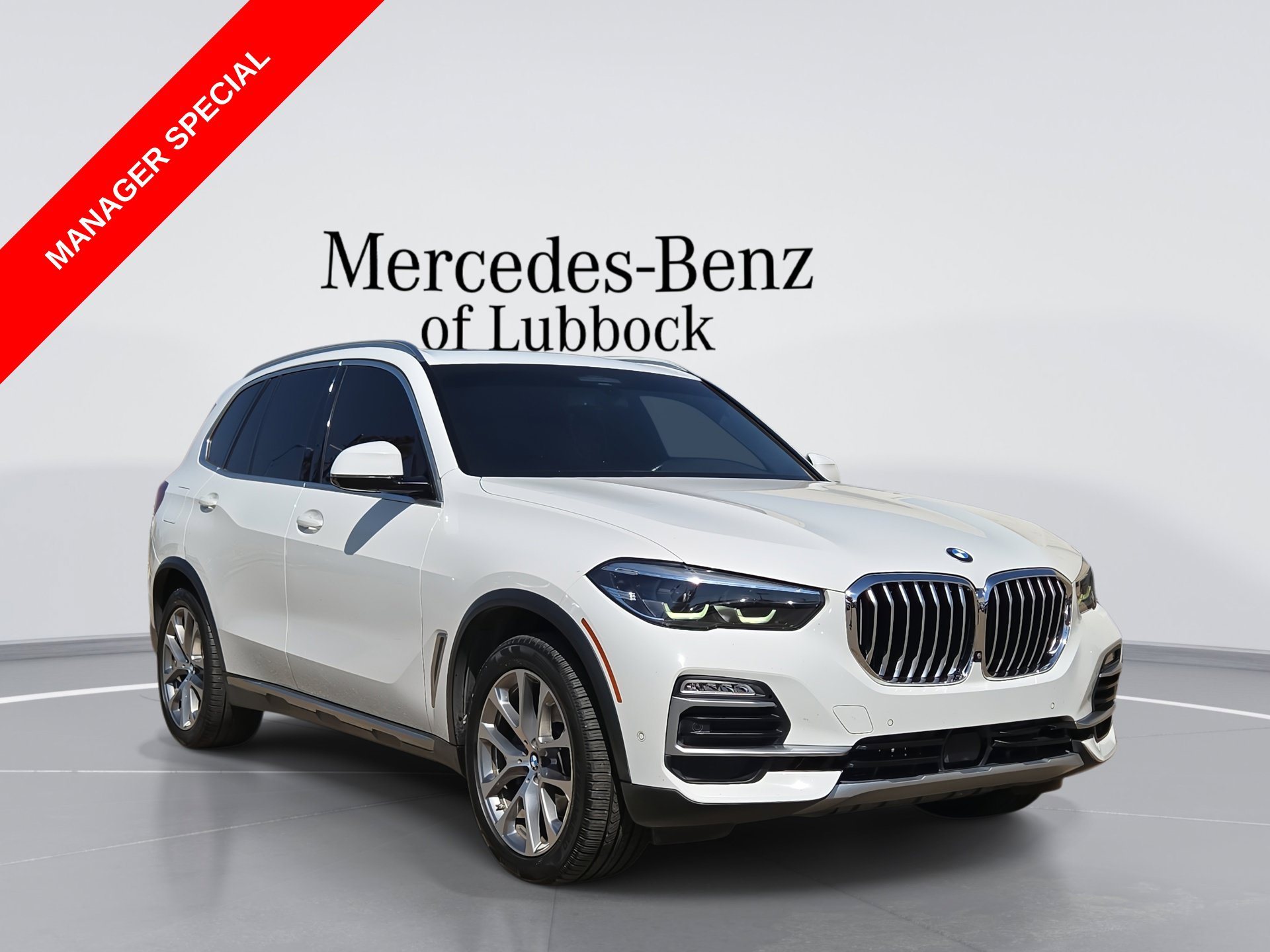 Used 2020 BMW X5 xDrive40i Premium SUV