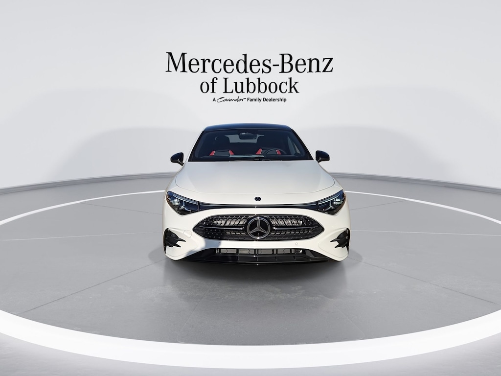 New 2027 Mercedes-Benz CLA 220 Sedan