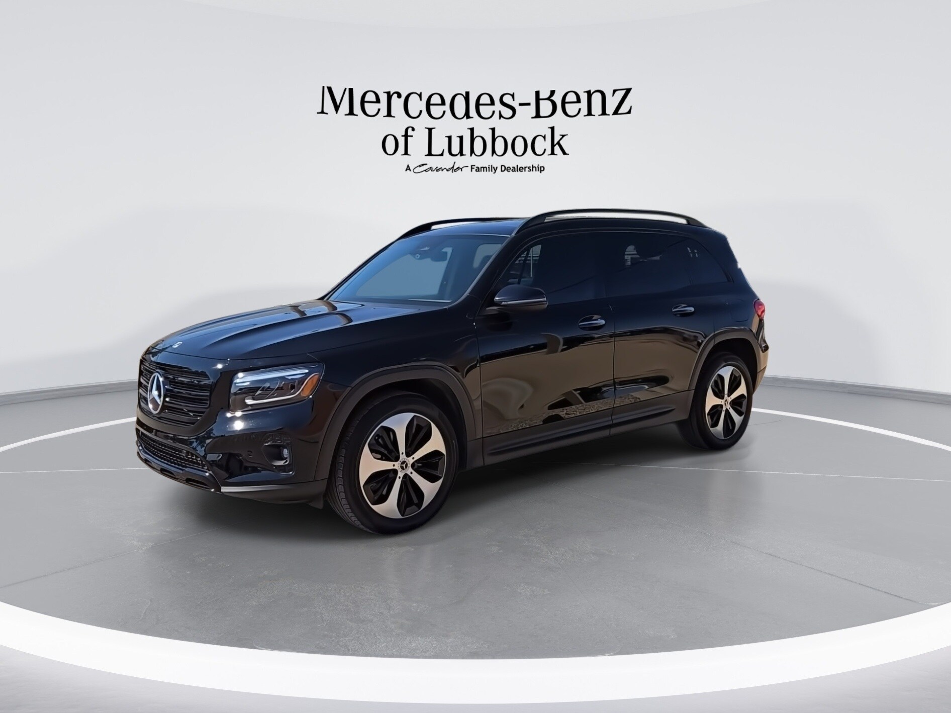 2025 Mercedes Benz GLB 250 photo 4