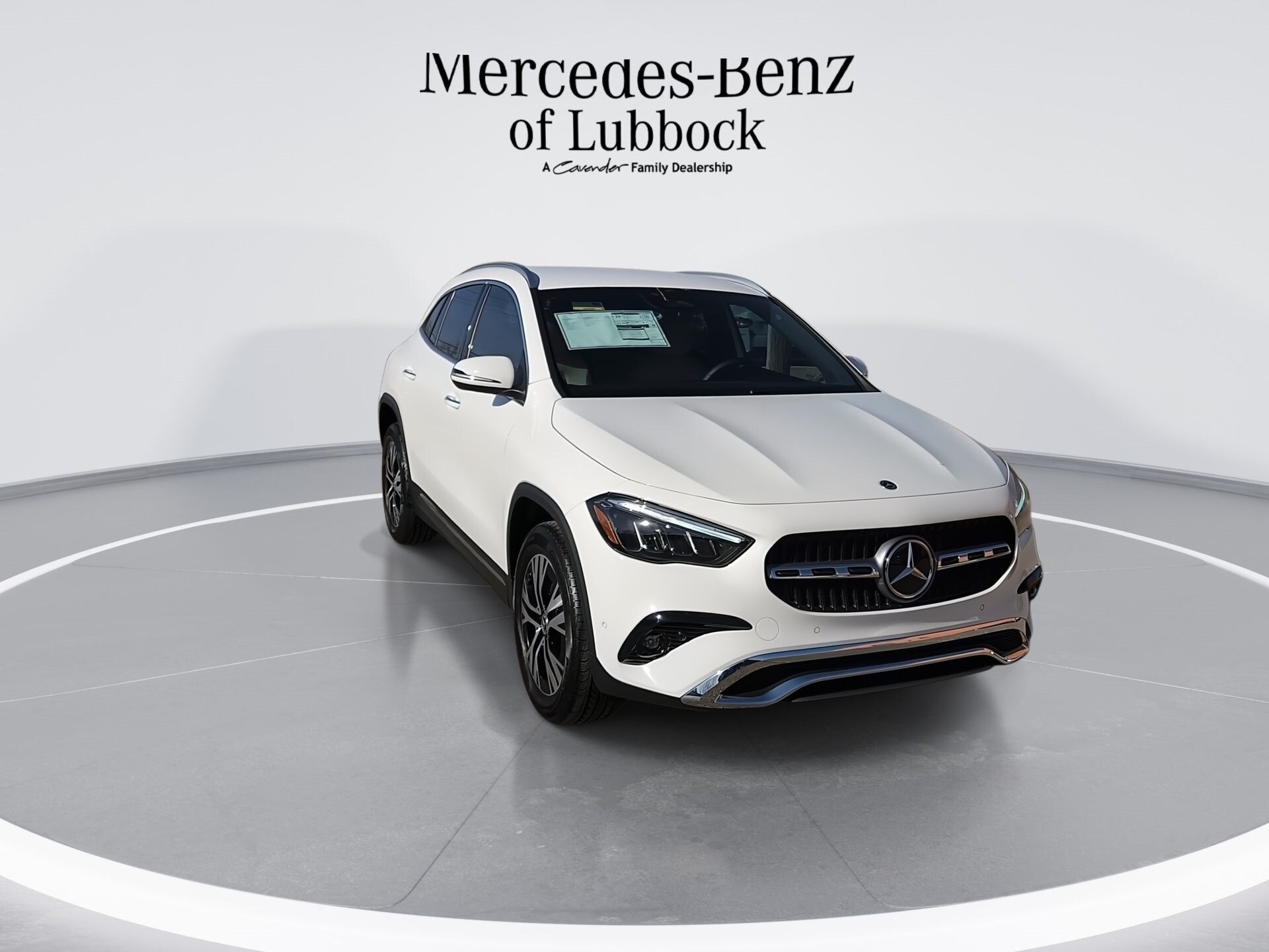 2025 Mercedes Benz GLA 250 photo 2