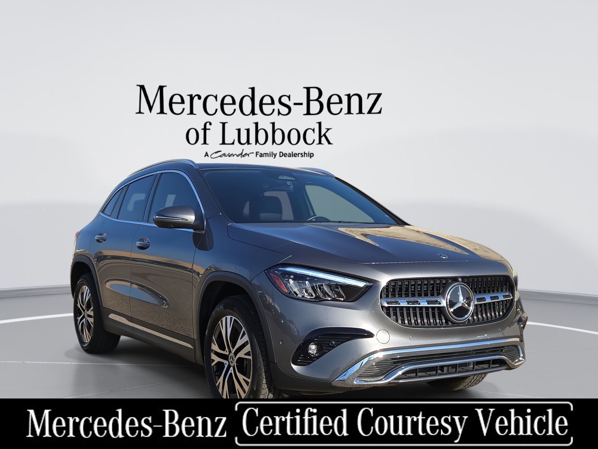 2026 Mercedes-Benz GLA 250 SUV 