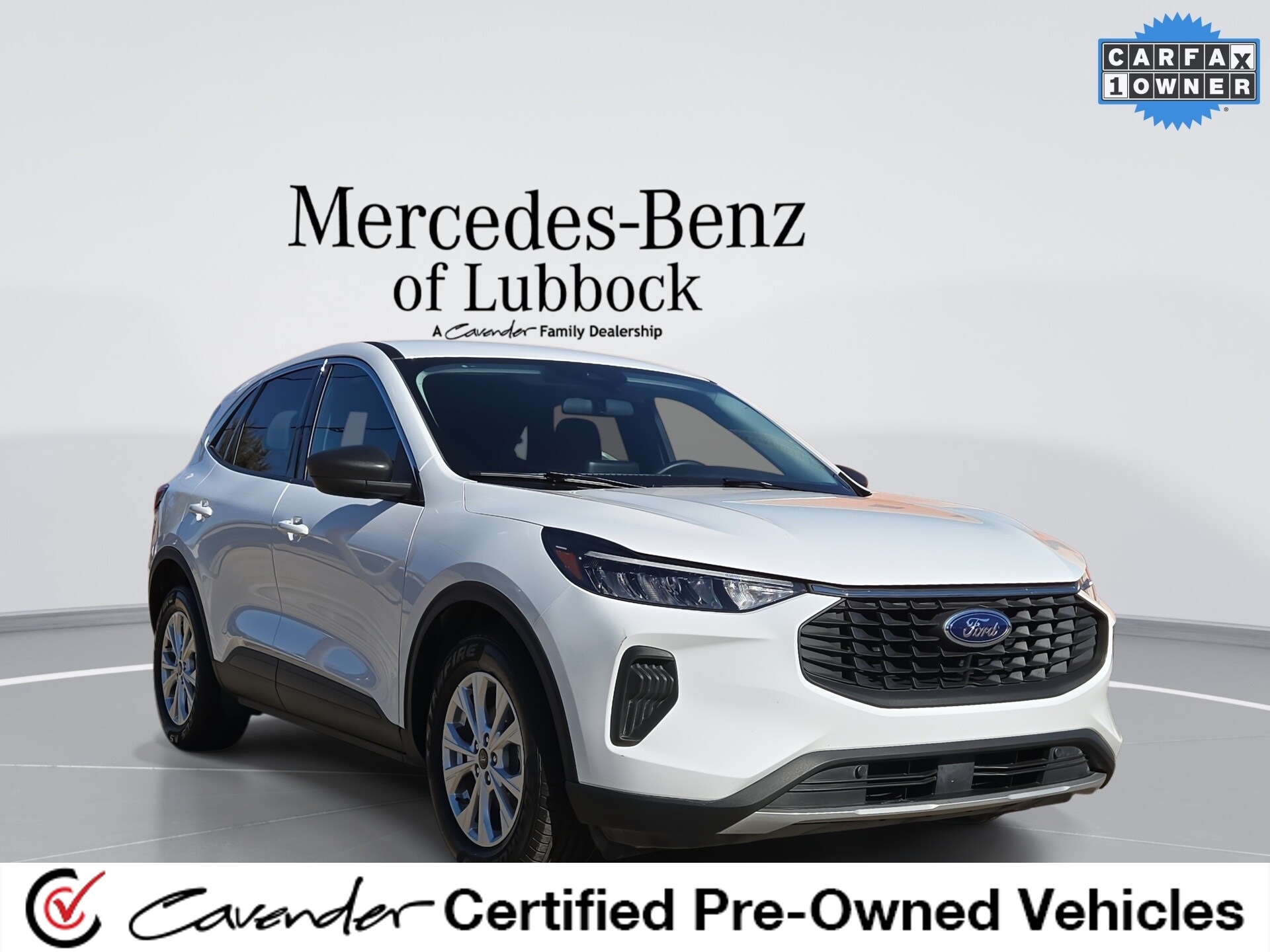 2023 Ford Escape Active's photo