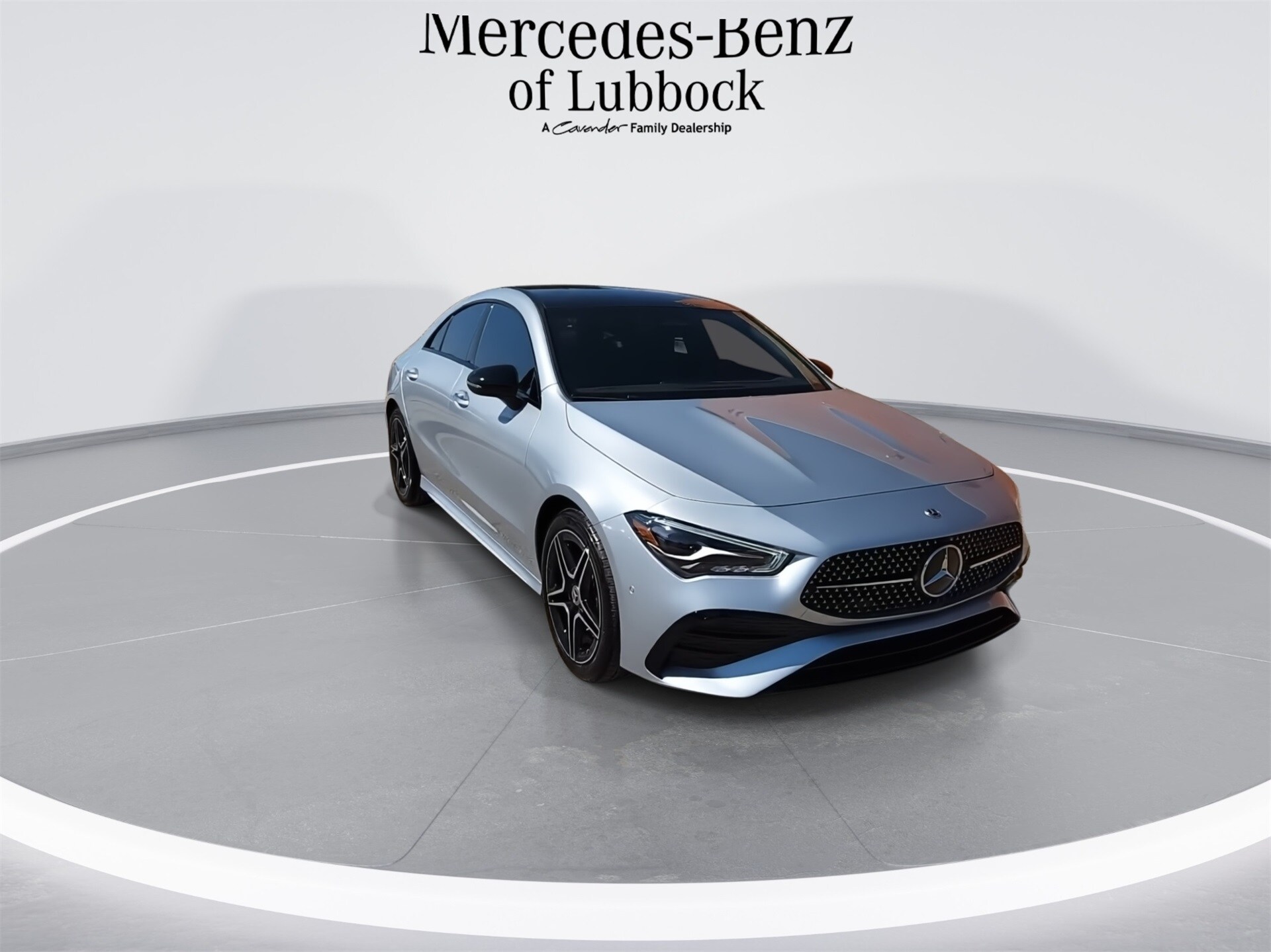 2025 Mercedes Benz CLA 250 photo 2