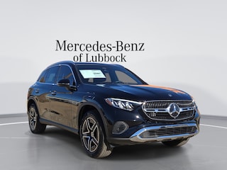 2026 Mercedes-Benz GLC 300 GLC 300 SUV