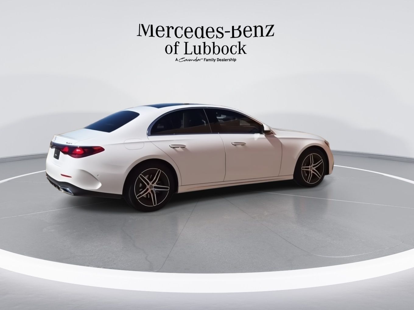 2025 Mercedes-Benz E-Class E350 - Photo 8