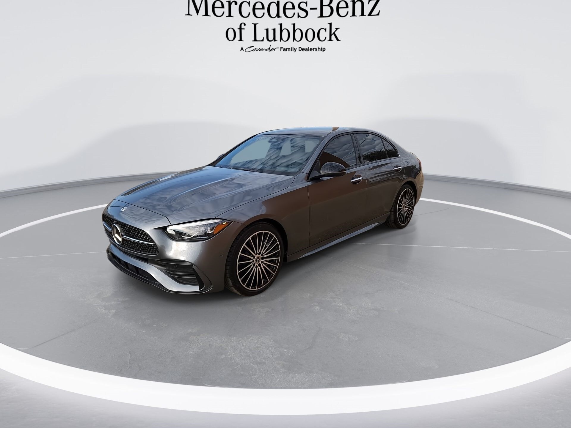 2025 Mercedes Benz C 300 photo 3
