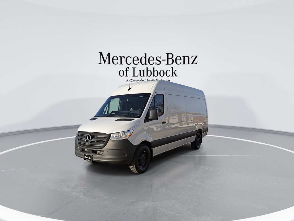 New 2026 Mercedes-Benz Sprinter 2500 Cargo 170 WB Van Cargo Van