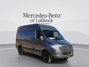 2025 Mercedes-Benz Sprinter 2500 Cargo 144 WB Van Cargo Van