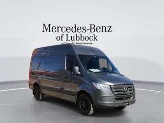 2025 Mercedes-Benz Sprinter 2500 Cargo 144 WB Van Cargo Van