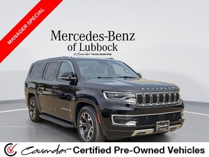 2024 Jeep Wagoneer L Series III SUV