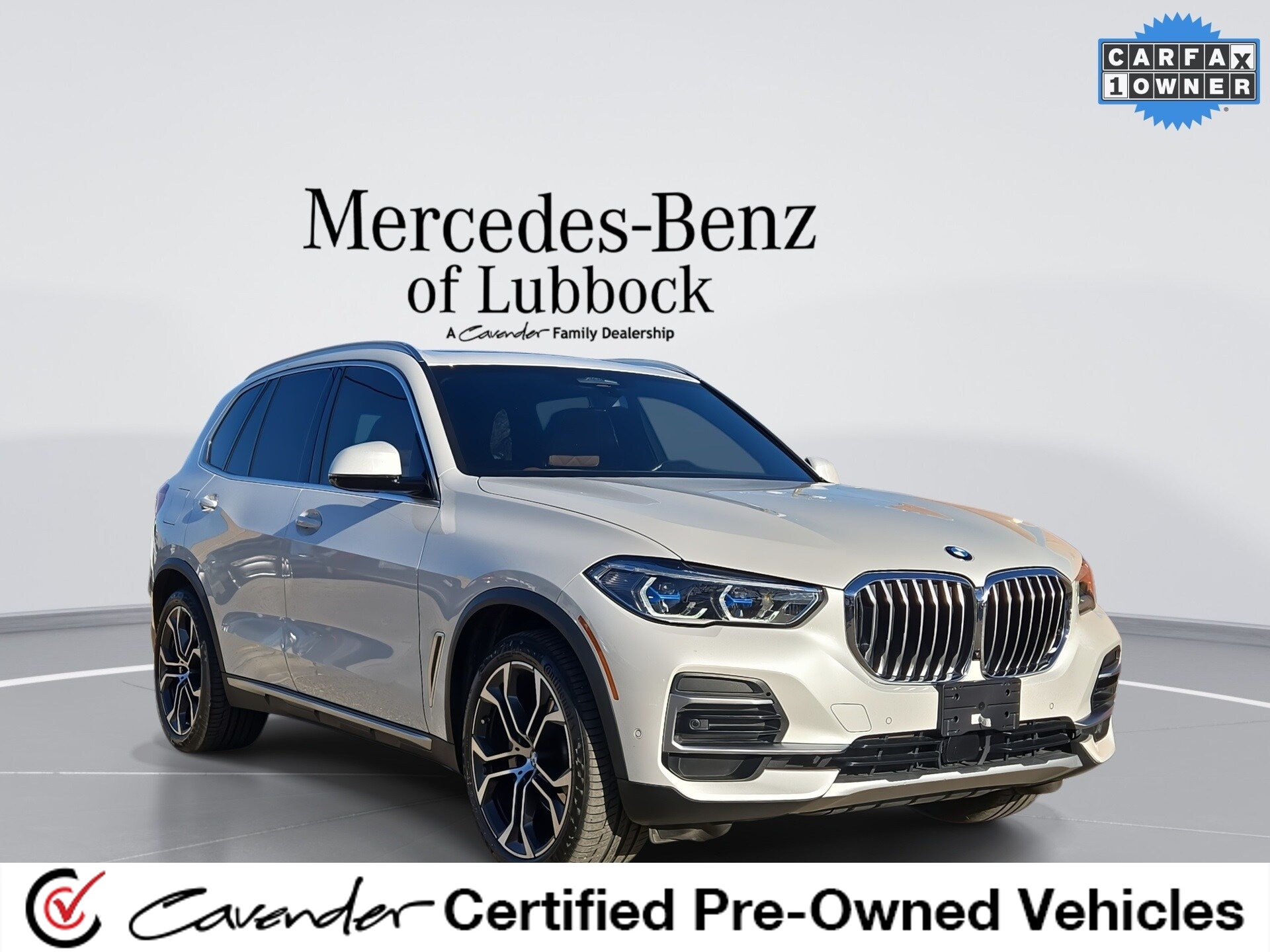 2023 BMW X5 xDrive40i AWD