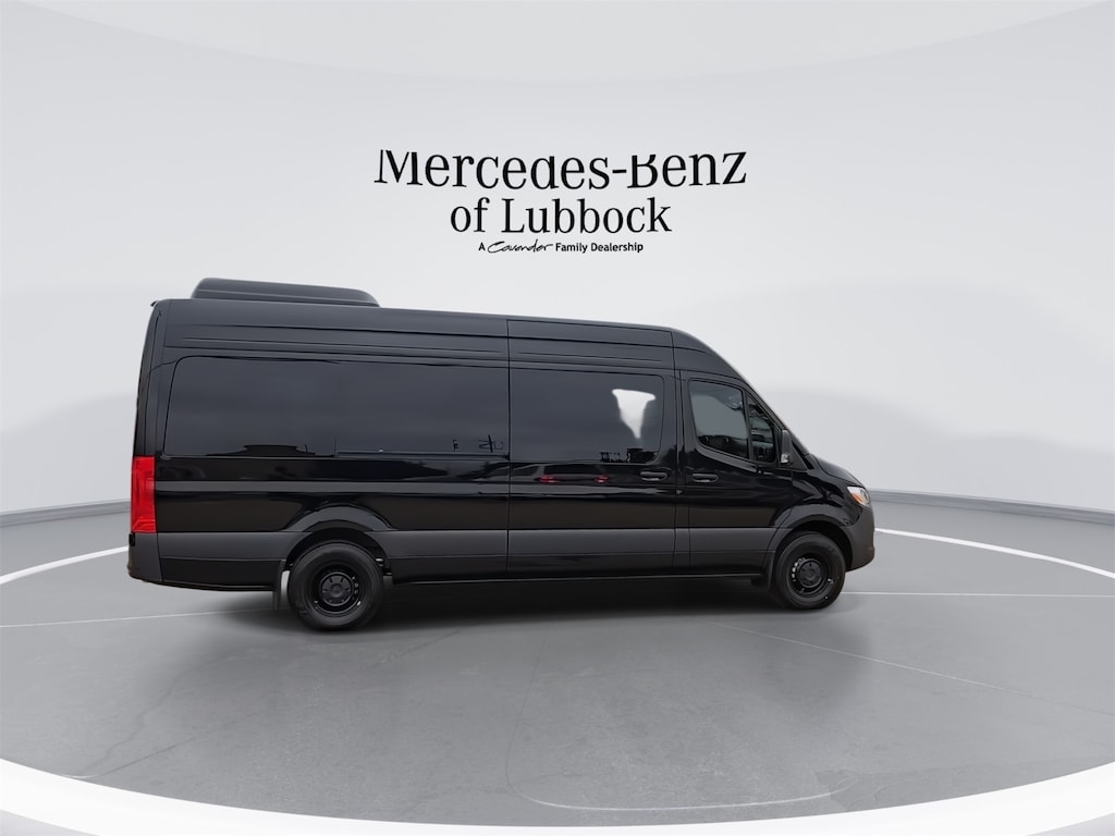 New 2025 Mercedes-Benz Sprinter 2500 Passenger 170 WB Van Passenger Van
