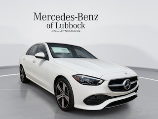 2025 Mercedes-Benz C-Class C 300 Sedan