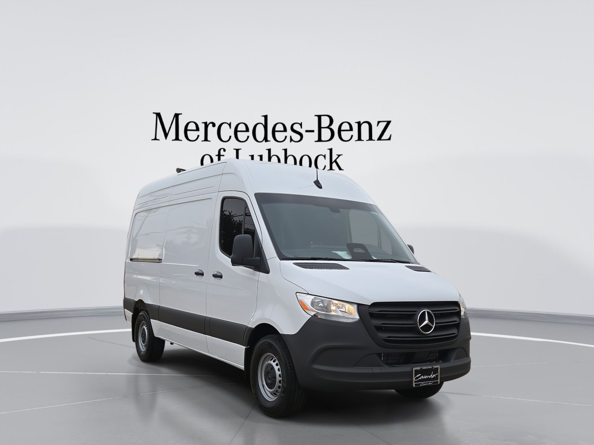 2026 Mercedes-Benz Sprinter 2500 144 WB's photo
