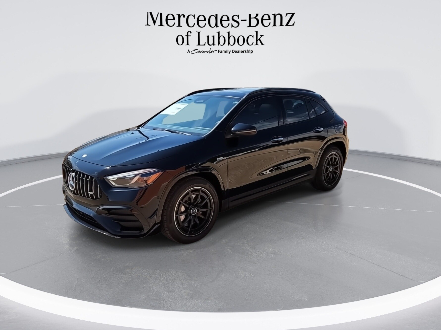 2025 Mercedes Benz GLA 35 AMG photo 4