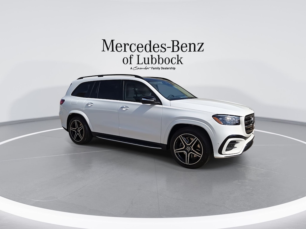 New 2026 Mercedes-Benz GLS 450 GLS 450 SUV